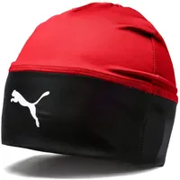 Puma LIGA Beanie Mütze red/black