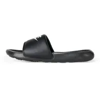 Nike Victori One Slide Herren Black/White-Black 45