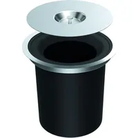 Hettich Bin.it Drop 5 L Deckel und Ring aus