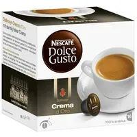 Nescafé Dolce Gusto Dallmayr Crema d'Oro 16 St.