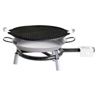 All'Grill Camping-Gasgrill Paella World Trekking Line Set 1