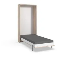 WIMEX Juist 90 x 200 cm vertikal eiche sägerau