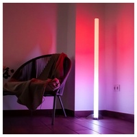 ETC Shop Design RGB LED Steh Leuchte Stand Lampe