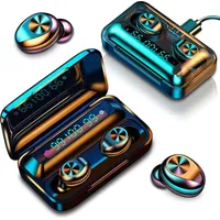 NAUC In-Ear Kopfhörer Bluetooth für Samsung Galaxy A16 Headset