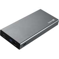 Sandberg Externer Batteriensatz (20000 mAh, 100 W, 74 Wh),