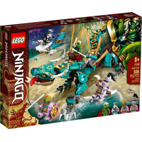LEGO Ninjago Dschungeldrache 71746