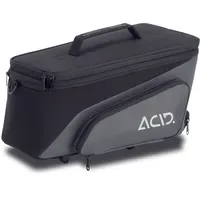 Cube Acid Trunk Bag City 8+7 Rilink schwarz
