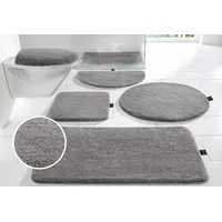 Bruno Banani Lana 80 x 150 cm aluminium