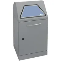 Stumpf metall Sortsystem Modul Vario 45 graualu struktur ProSlide