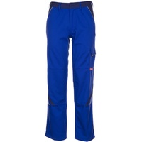 Planam 2320040 Highline Bundhose kornblau/marine/zink Größe 40