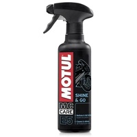 Motul Kunststoffpflegemittel 103000