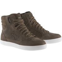 Alpinestars J-6 Schuhe wasserdicht - braun, - 10