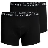 JACK & JONES 12138235_2161_629350.263 Unterhose Schwarz