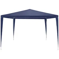 VidaXL Partyzelt 3 x 3 m blau