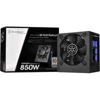 Silverstone Strider Platinum PT Series 850W ATX 2.4 (SST-ST85F-PT/30285)