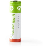 Nedis 4er Set NiMH AA - 1.2 V DC