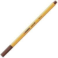Stabilo point 88 braun