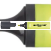 Edding Textmarker 345 2-5 mm Gelb