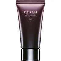 Sensai Bronzing Gel Foundation LSF 06 BG62 amber bronze