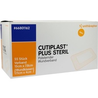 Smith & nephew gmbh - woundmanagement Cutiplast Plus steril