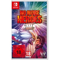 Nintendo No More Heroes 3