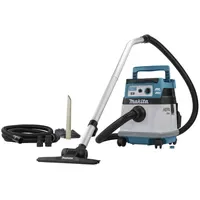 Makita DVC157LZX3 Akku-Staubsauger