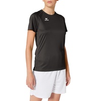 Erima Performance T-Shirt Damen schwarz 40