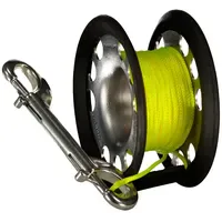 Mares XR - Cave Finger Spool - Coated -