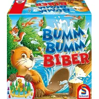 Schmidt Spiele Bumm Bumm Biber