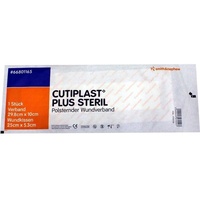 Smith & nephew gmbh - woundmanagement Cutiplast Plus steril