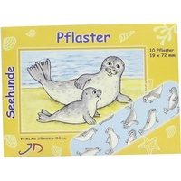 Axisis KINDERPFLASTER Seehunde Briefchen