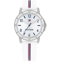 Tommy Hilfiger Girls Silikon 32 mm 1720014