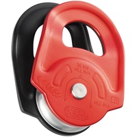Petzl Rescue Riemenscheibe - Red - One Size