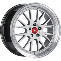 TEC Speedwheels GT EVO 8 0x18 5x112 ET35 MB72