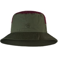 Buff Sun Bucket Hut - Hak Khaki S-M