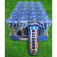Booster Energy Drink Original 24X0,33l DOSEN inkl. 6€ PFAND
