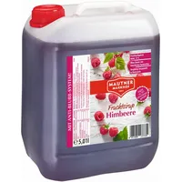 Mautner Markhof Sirup Himbeere 5L Kanister