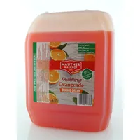 Mautner Markhof Sirup Orangeade 5L Kanister