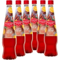Mautner Markhof Winter Sirup Orangenpunsch