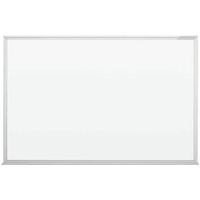 Magnetoplan Whiteboard 150,0 x 100,0 cm weiß lackierter Stahl