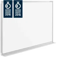 Magnetoplan Whiteboard 150 x 100 cm Weiß