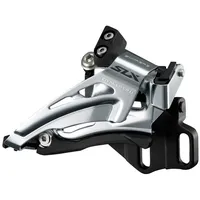 Shimano Umwerfer SLX Top Swing Down Pull 66-69° E-type