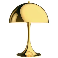 Louis Poulsen Panthella 320 brass metallised