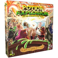 Horrible Games Potion Explosion: Die 5. Zutat Erweiterung
