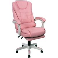 Trisens Racing Chair rosa