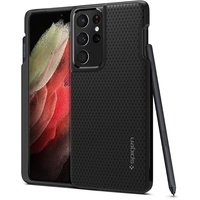 SPIGEN Liquid Air Pro - matte black - Samsung