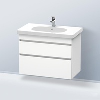 Duravit DuraStyle Waschtischunterschrank, 2 Auszüge, DS648401818,