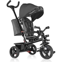 Lionelo Haari 2in1 Dreirad mit Schubstange ab 18 Monate