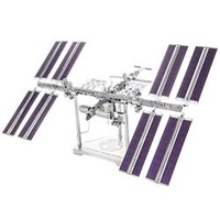 Fascinations Metal Earth Iconx International Space Station (ISS)