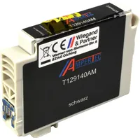 Ampertec kompatibel zu Epson T1291 schwarz